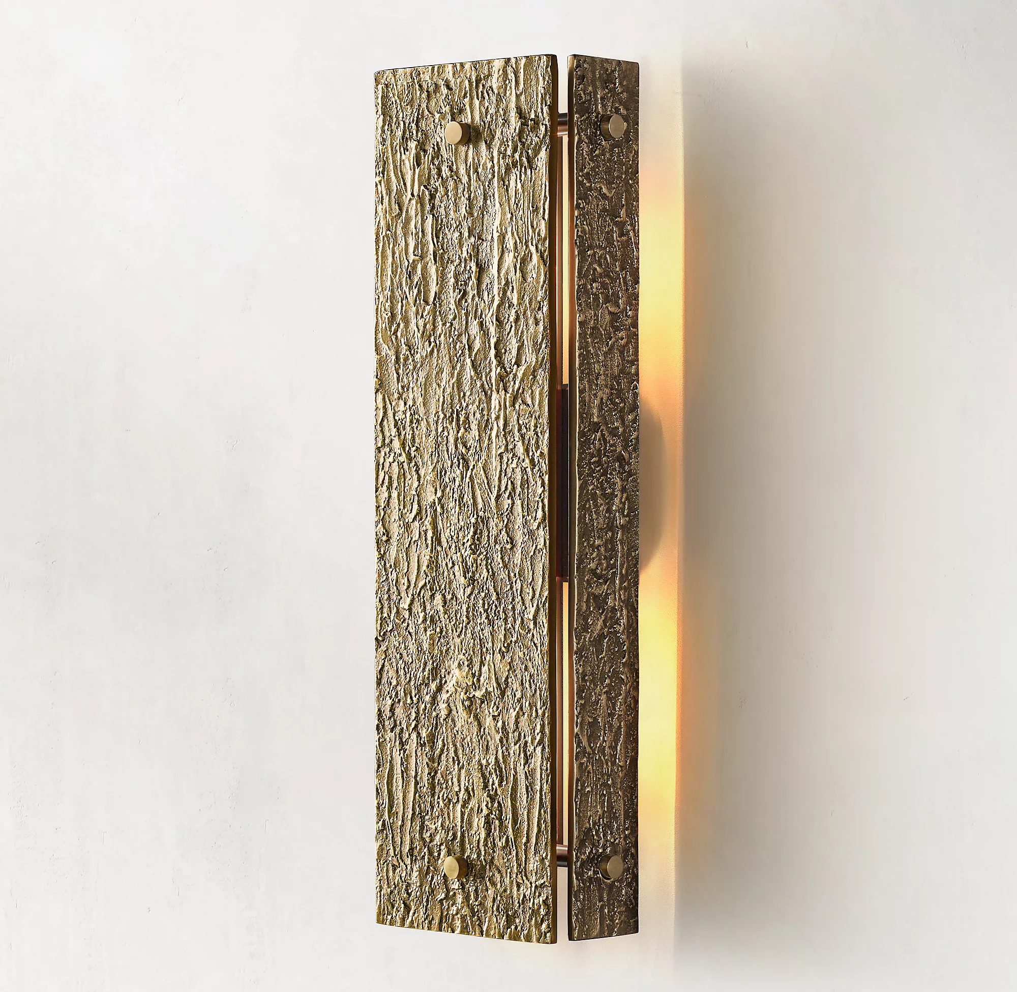 Vouvray Wall Sconce 19"-Cure Lighting