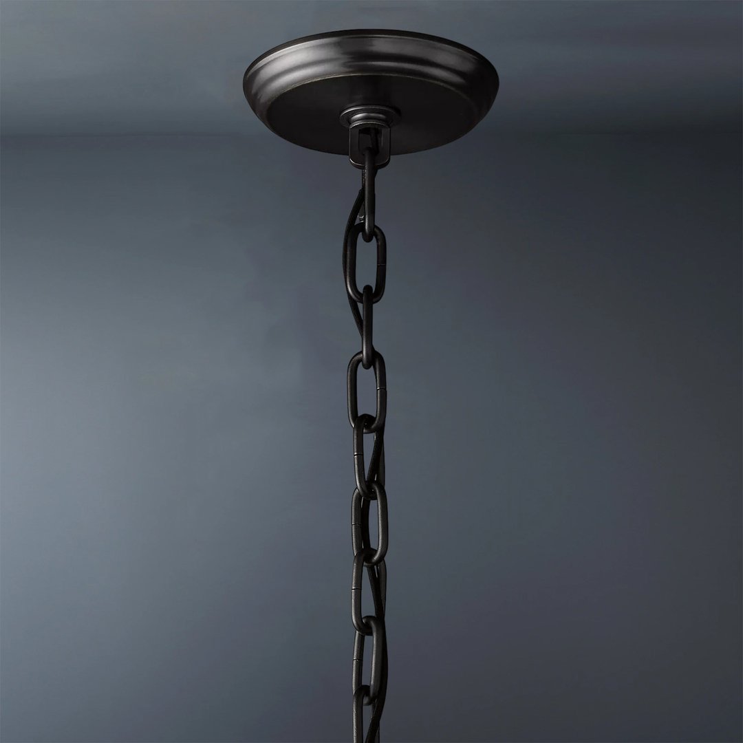 Modern San Marcol Cake Round Luxury Chandelier 37"-konalight