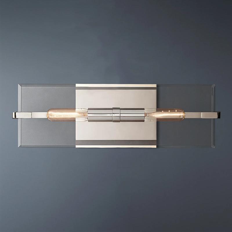 Marbuzet Crystal Modern Wall Sconce-konalight