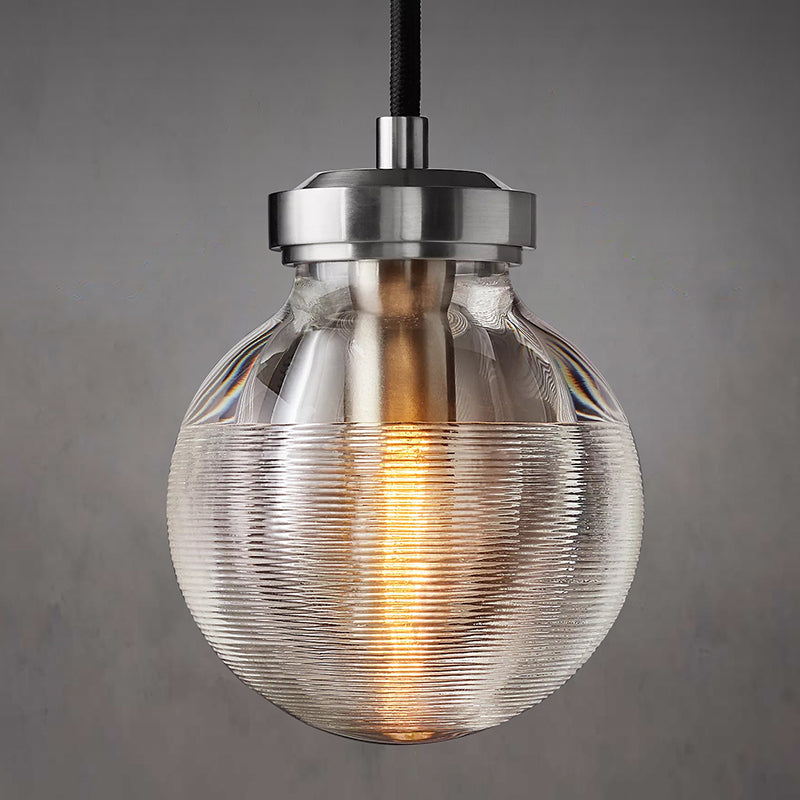 Pearl Crystal  Pendant light-konalight
