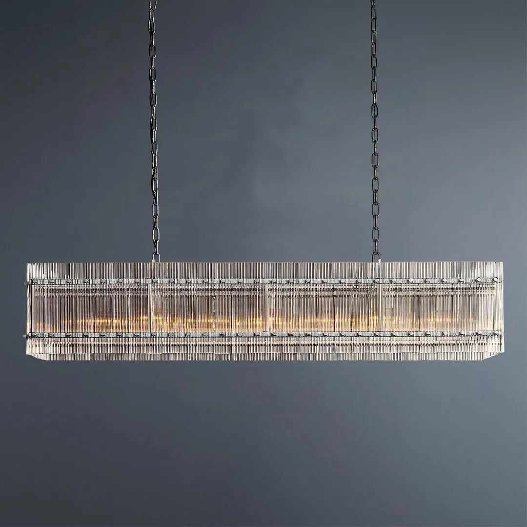 Modern San Marcol Cake Round Luxury Chandelier 54"-konalight