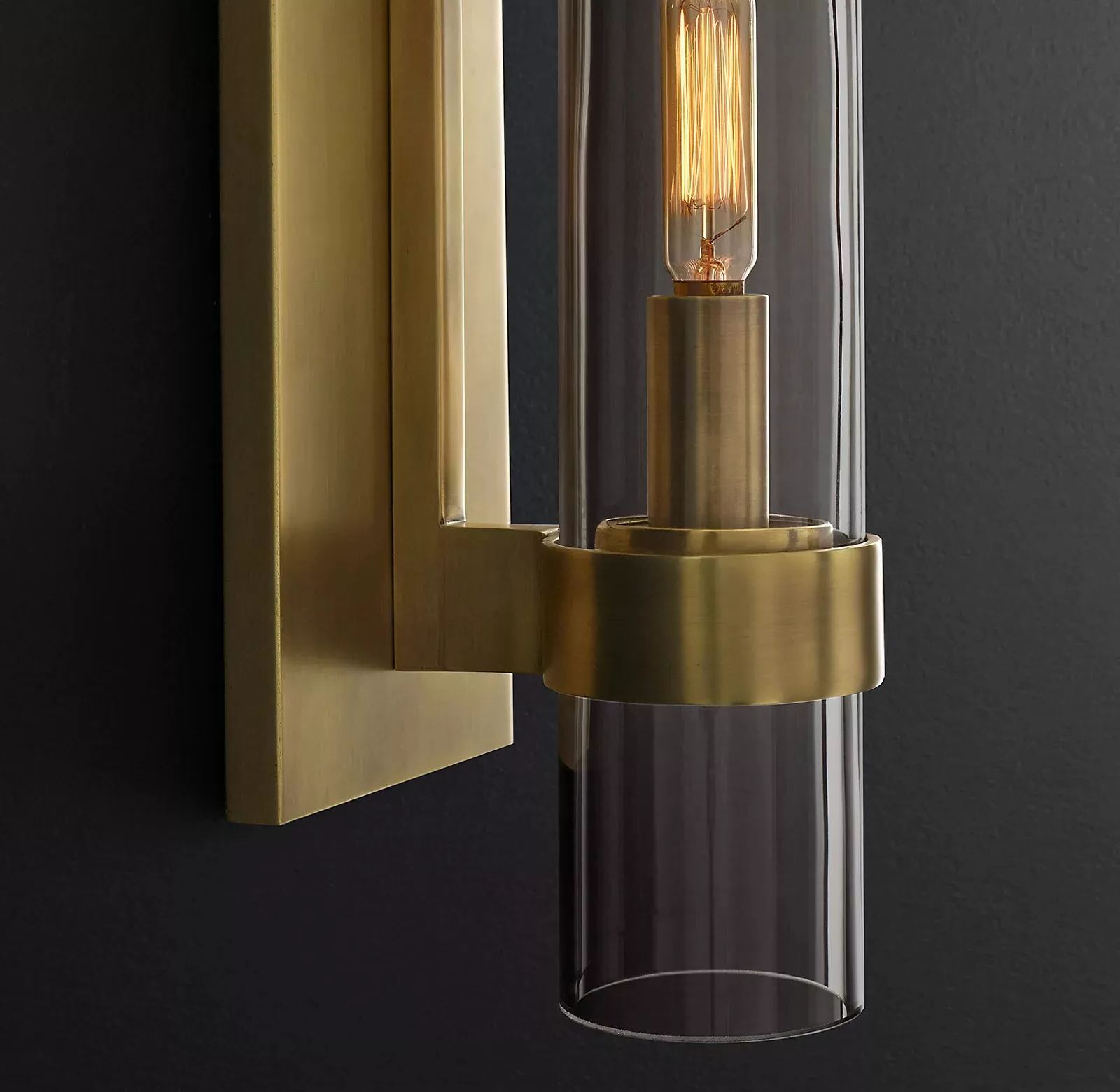 Ravelle Single Head Wall Sconce-konalight