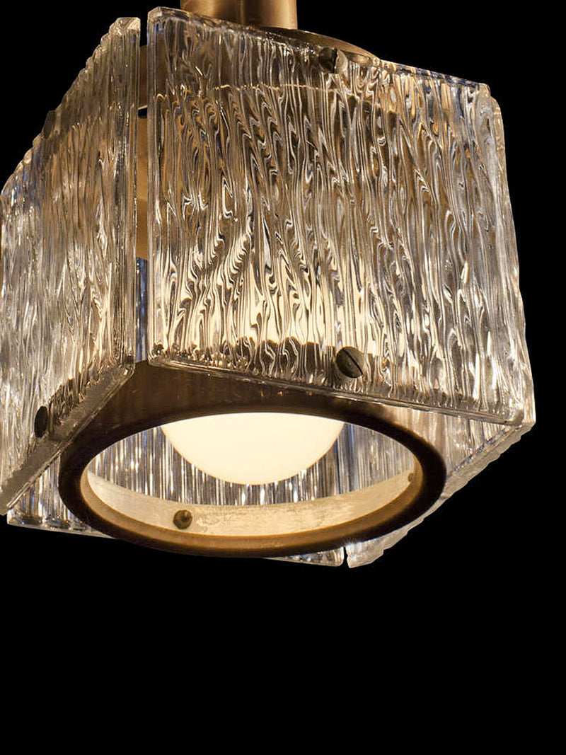 Modern Water Ripple Pendant  Lighting-konalight