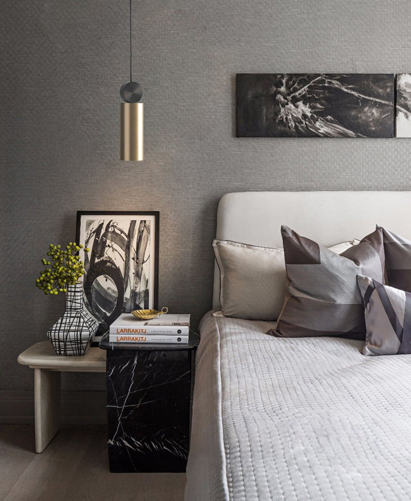 Geometric Pendant Lighting-konalight