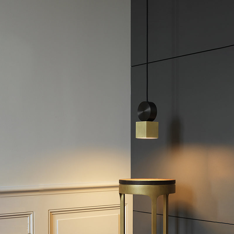 Geometric Pendant Lighting-konalight