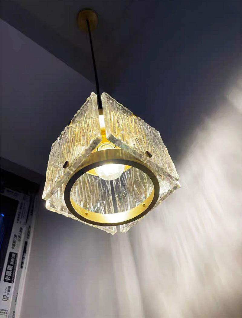 Modern Water Ripple Pendant  Lighting-konalight