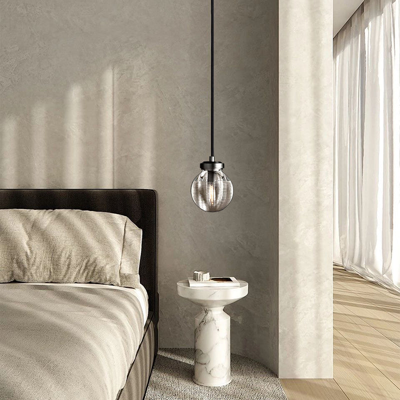 Pearl Crystal  Pendant light-konalight