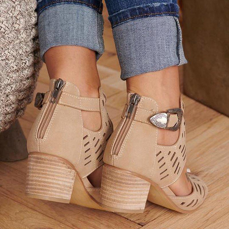 bottines originales