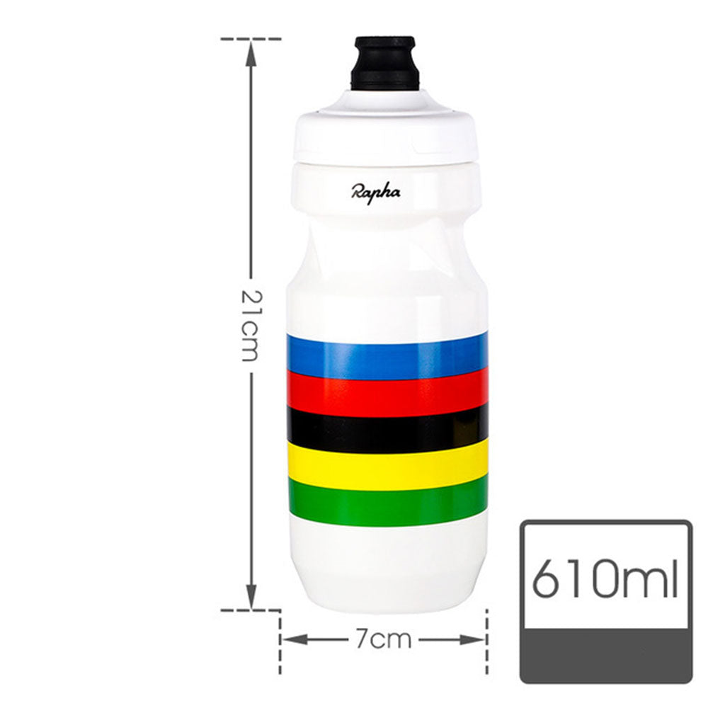 Hibote™ Rapha 610-710ML Fahrrad Wasserflasche Ultra Light Tight PP Trinken Sport Wasserflasche