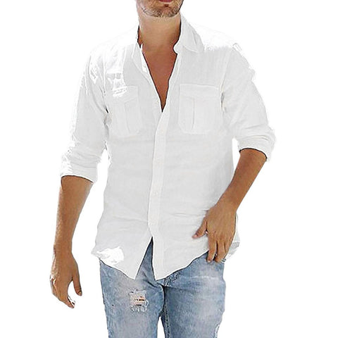 Camisas store sueltas hombre