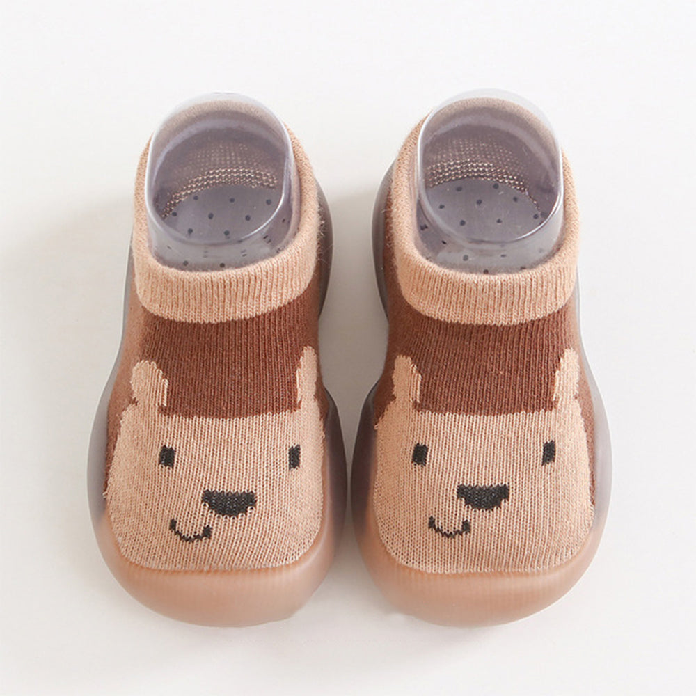 Hibote™ Baby süße Tier rutschfeste Schuhe