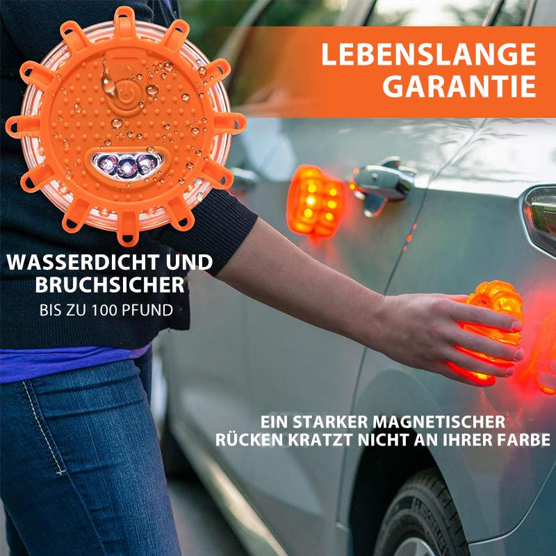 Jagute™️ Magnetische Auto-Notwarnleuchte