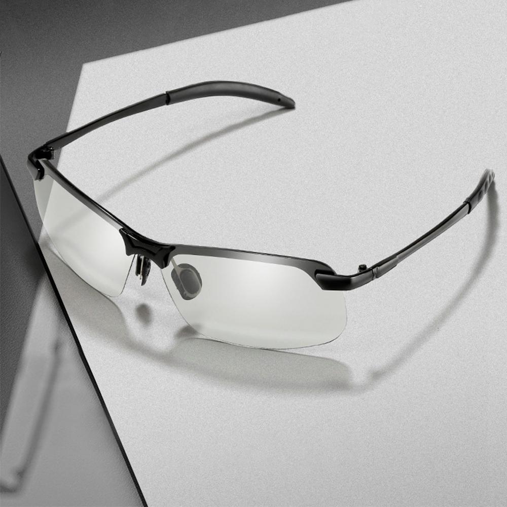 Jagute™️ Automatische Verfärbung Polarisierende Brille