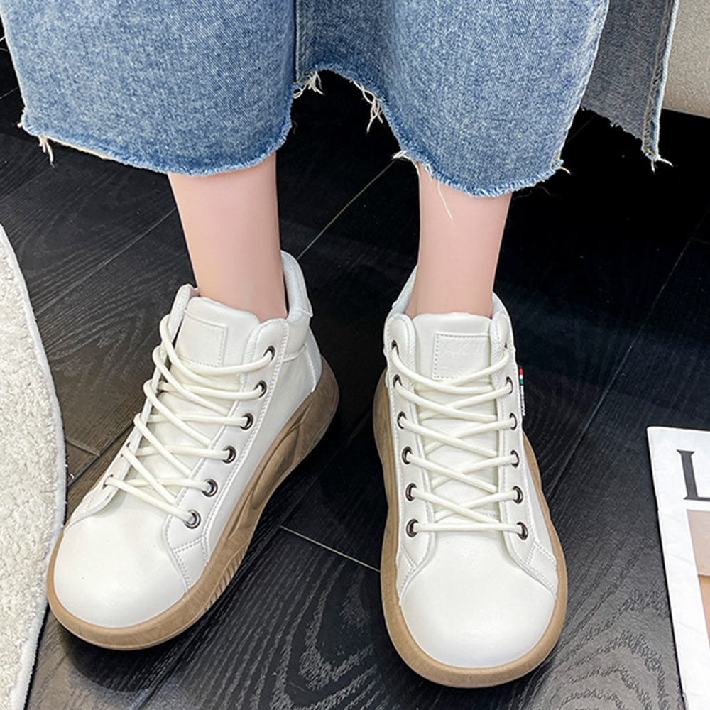 Jagute™ Neue dicke Sohlenmode beiläufige Damenschuhe