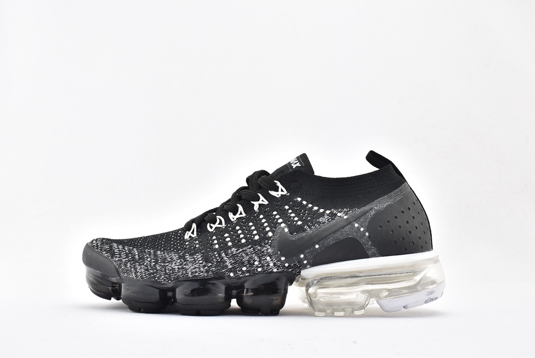 Nike Air VaporMax Flyknit 2.0 Black and 