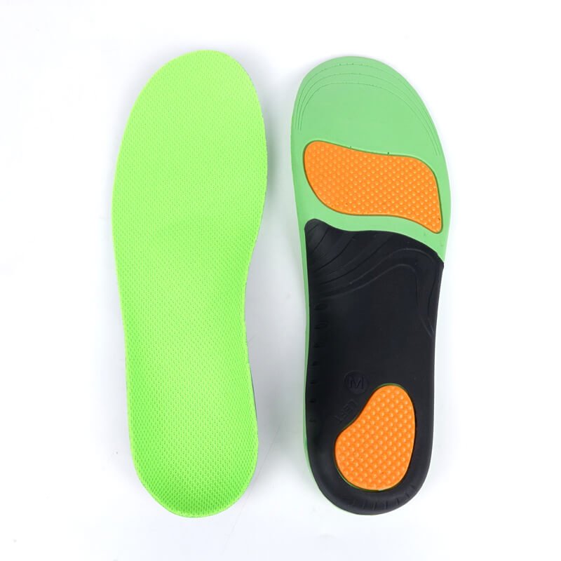Best Arch Support & Orthopedic Insoles For Shoes