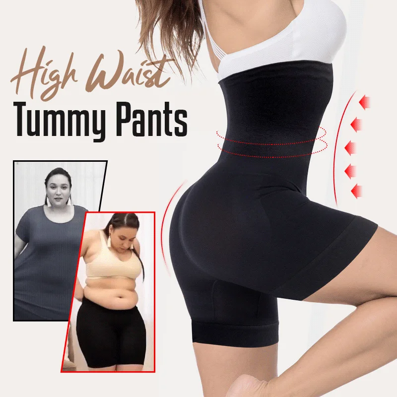 Tummy Control Butt Lift Pants 2.0 Upgrade - Buy 2 Get Extra 10% OFF