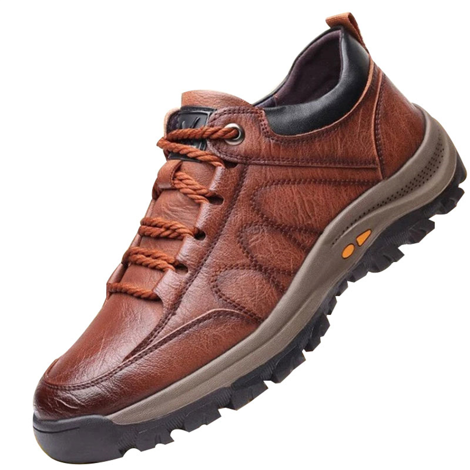 🔥Best Seller🎁Casual hand-sewn hiking shoes for men(BUY 2 FORFREE SHIPPING)