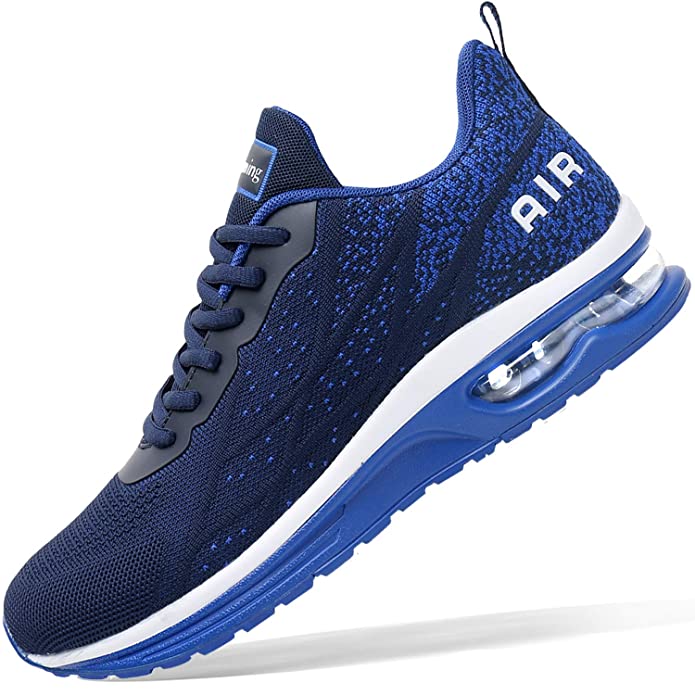 🔥Best Seller 🎁Autper Mens Air Athletic Running Tennis Shoes Lightweight Sport Gym Jogging Walking Sneakers (BUY 2 FREE SHIPPING)