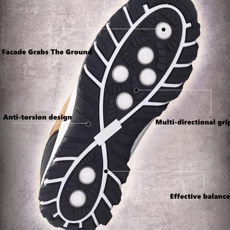 Allnew Zuodi Shoes Breathable and light & Nonslip (Buy2 Free Shi