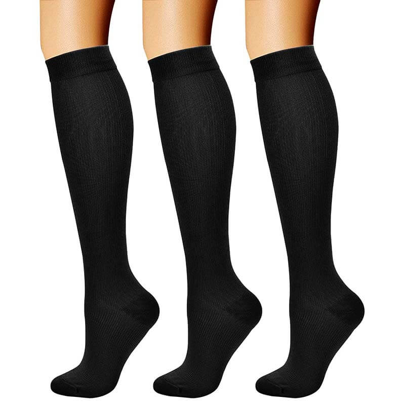Compression Socks for Support - Men & Women's Stockings