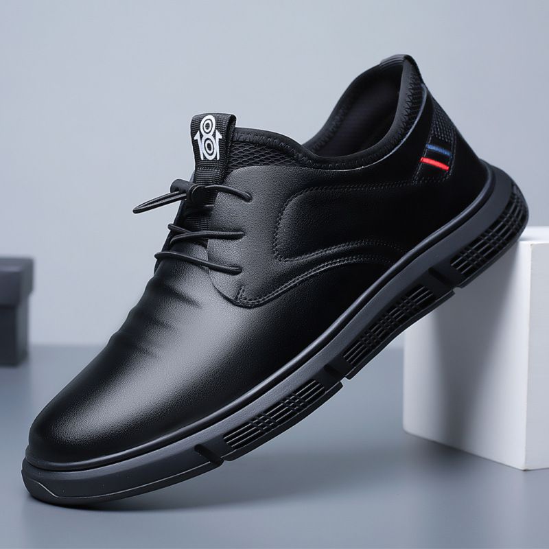 Fashion Leather Shoe for Men - New Edition