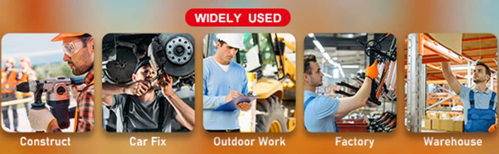 widely used