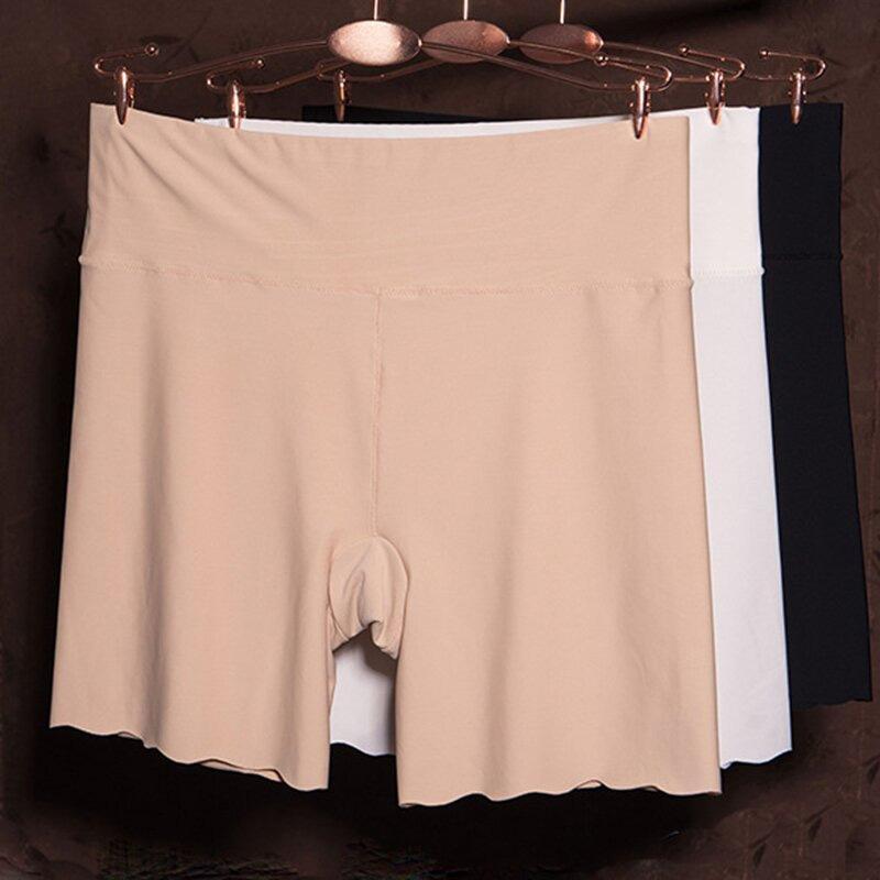 Plain Seamless Underpants-SH03