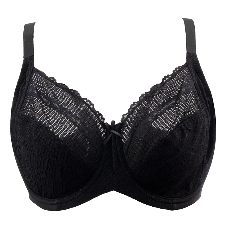 Ultra-Thin, Breathable Lace Bra Without Breast Pads BH28(Get A Free Pa