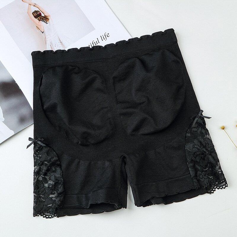 Lace Anti-Empty Belly and Hip Undershorts-SH01