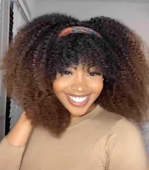 🔥Hot| Glueless Lace Closure Remy Human Hair Headband Wig Deep Wave Lace Wig for Black Women