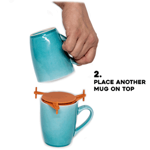 coffee mug organizers cabinet tea cups teacups shelf under sink wire corner stacking shelves