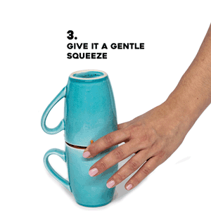 coffee mug organizers cabinet tea cups teacups shelf under sink wire corner stacking shelves