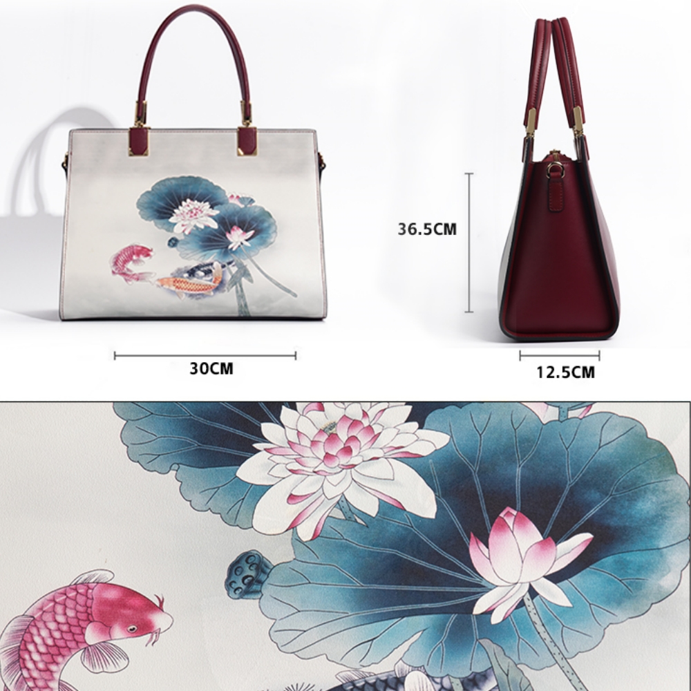 Chinese Style Shoulder Bag