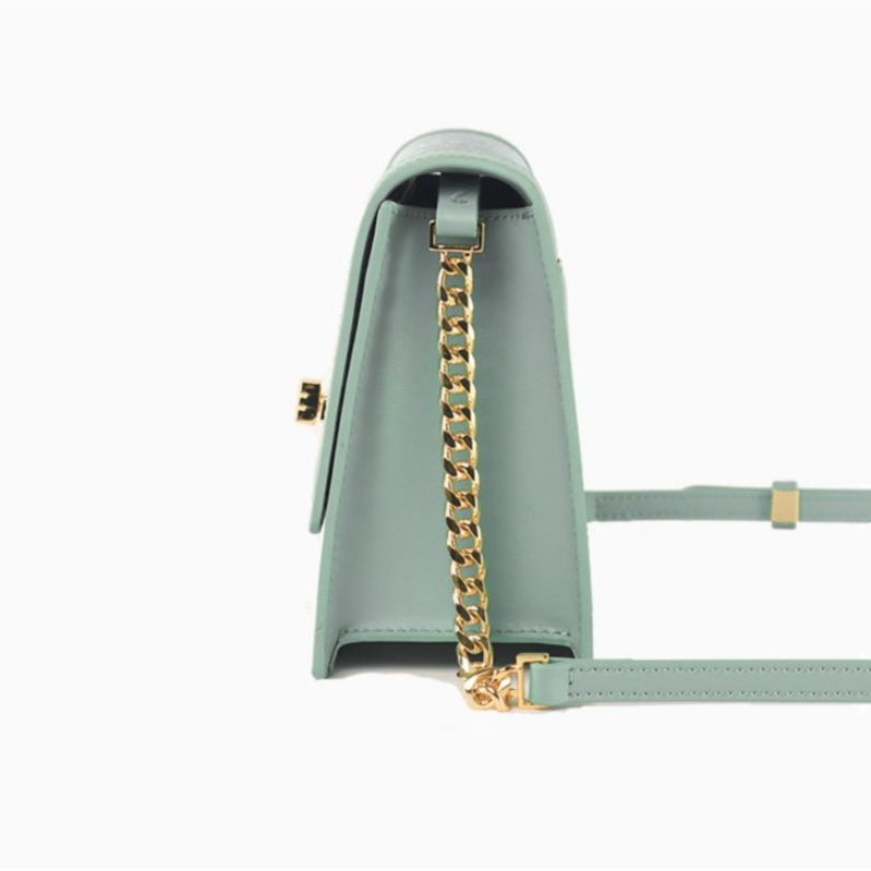 Chinese Style Embroidered Message Bag