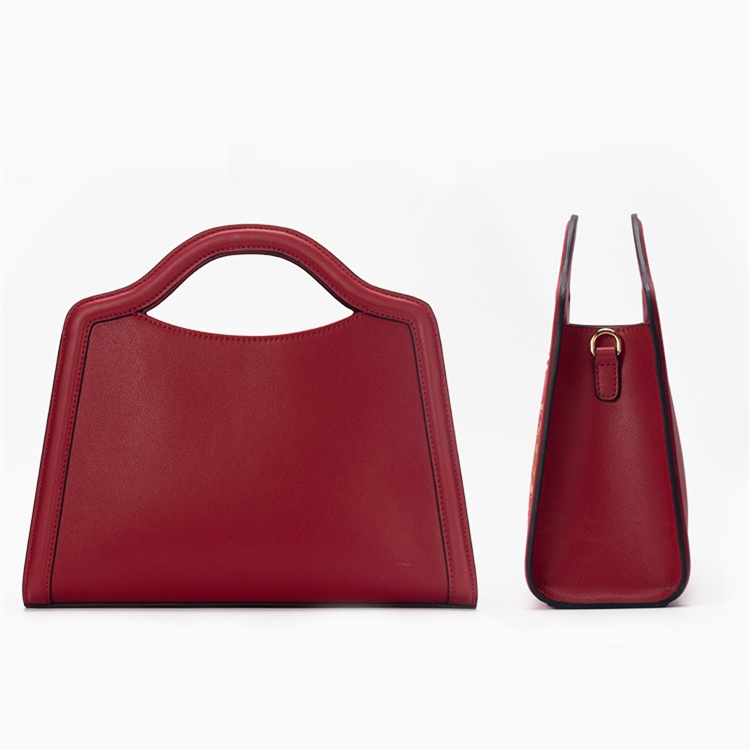 Chinese Style Embroidered Tote