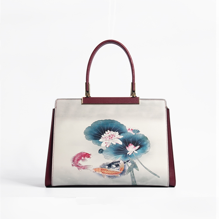 Chinese Style Tote