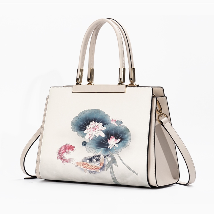 Chinese Style Tote