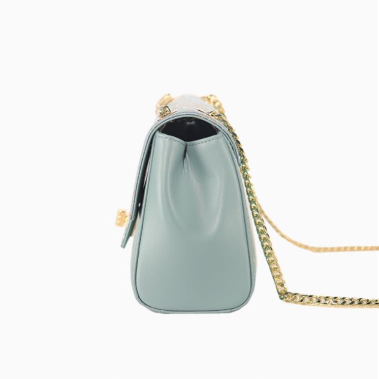 Chinese Style Embroidered Message Bag