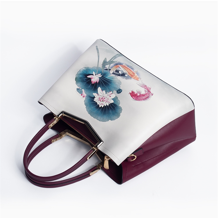 Chinese Style Shoulder Bag