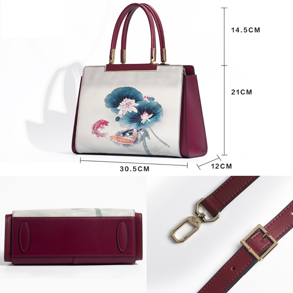 Chinese Style Tote