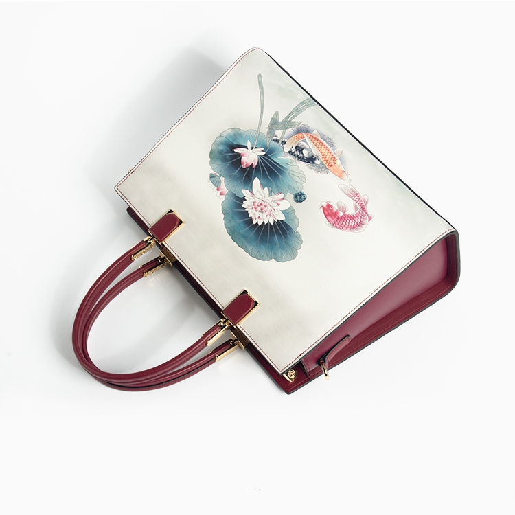 Chinese Style Shoulder Bag