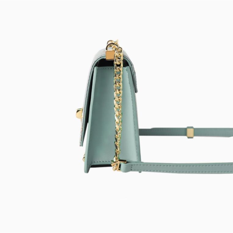 Chinese Style Embroidered Message Bag