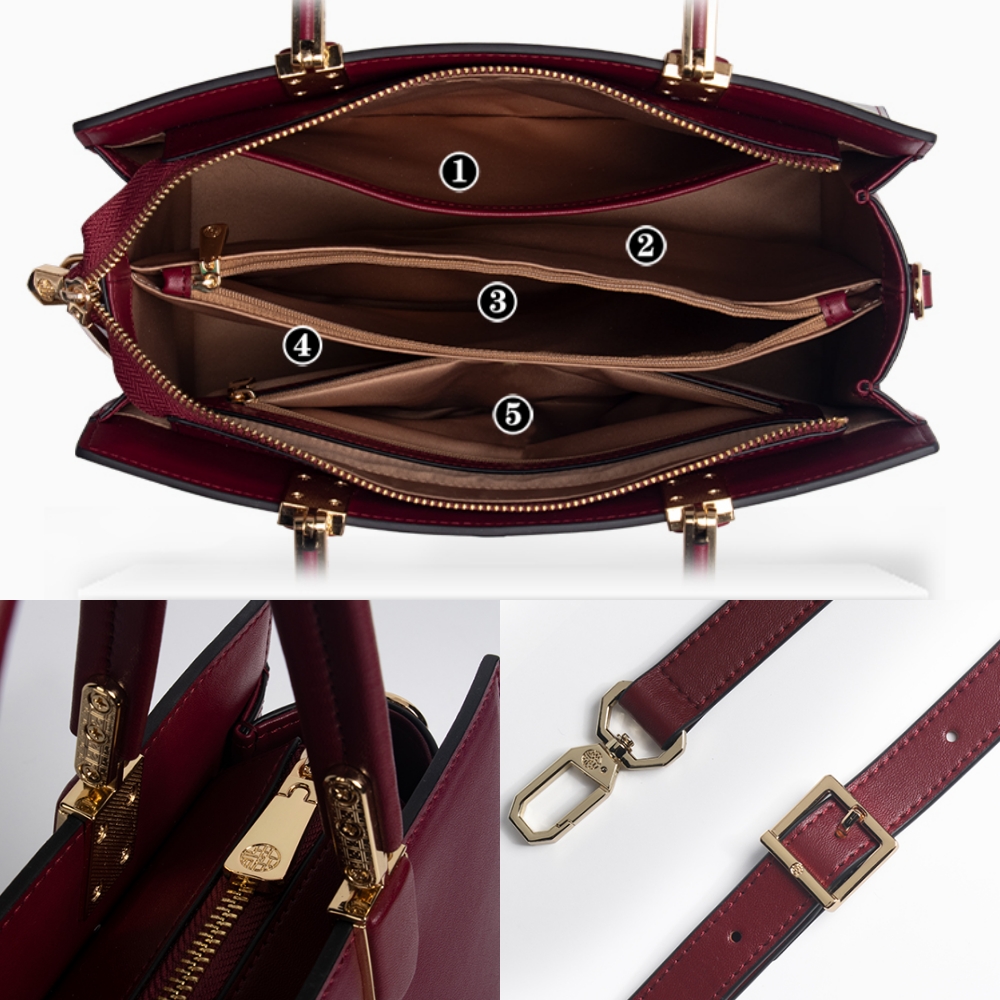 Chinese Style Shoulder Bag