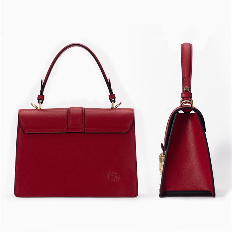 Chinese Style Embroidered Shoulder Bag