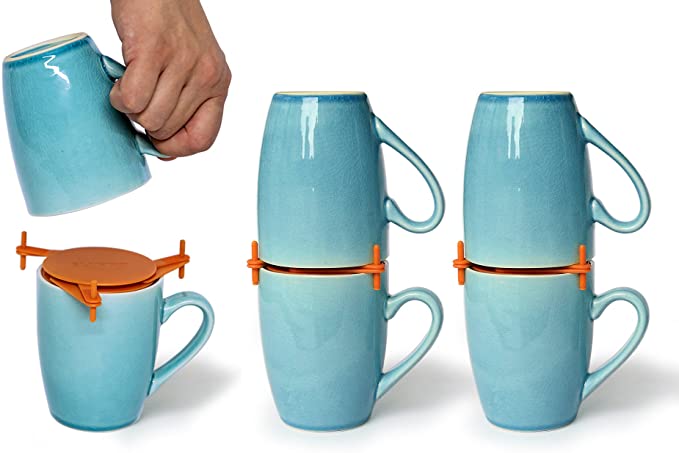 Coffee Mug Stackers
