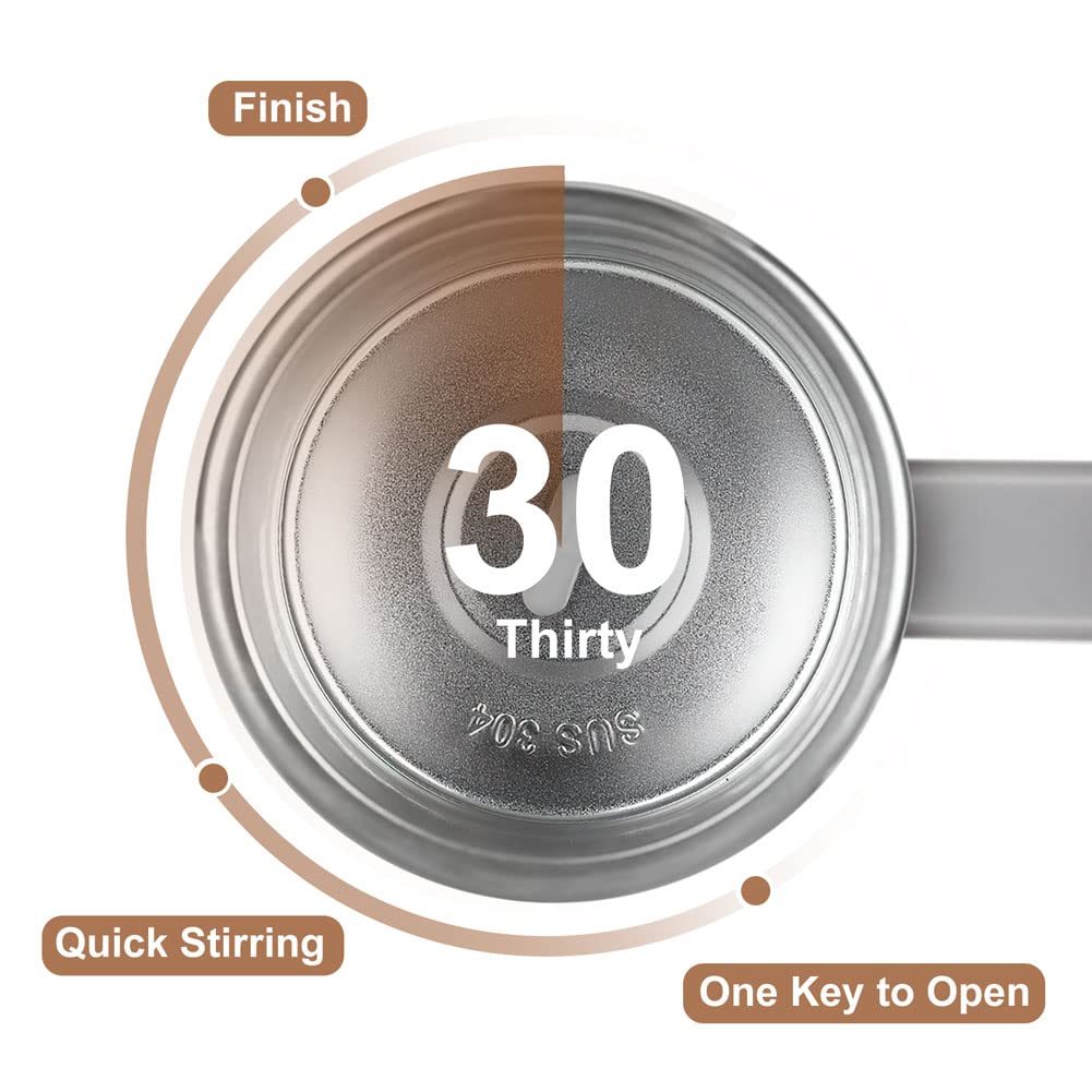 Rechargeable Mixing Mug -Christmas Sale 48% OFF