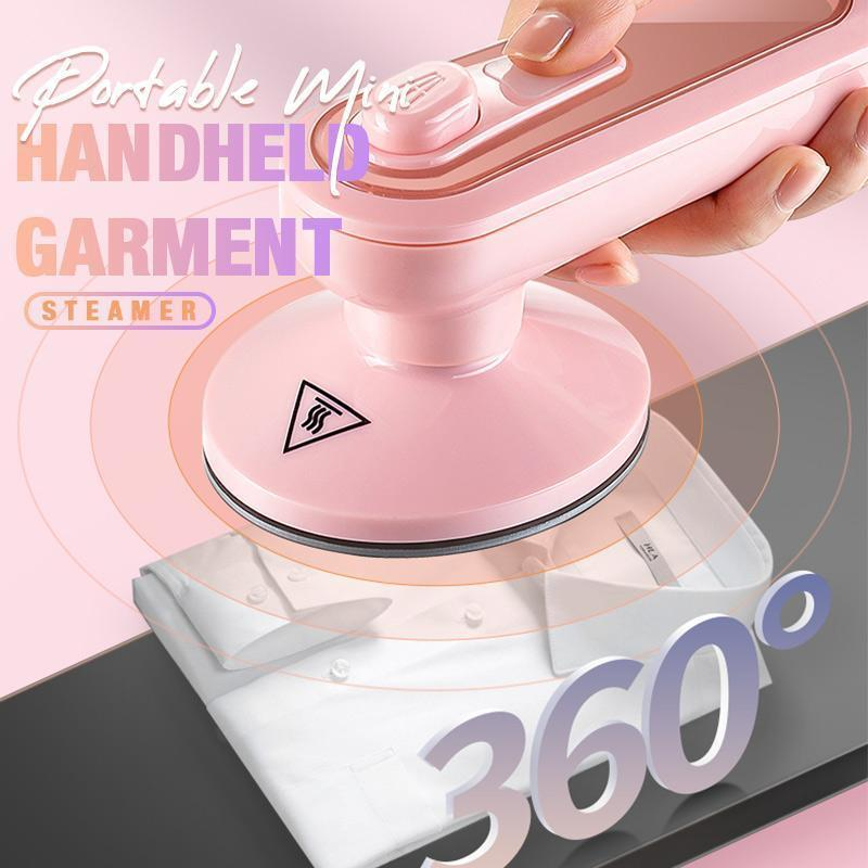 Portable Mini Handheld Steam Iron
