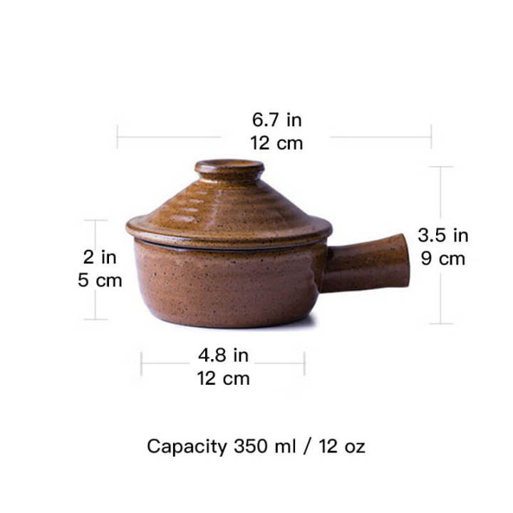 Ceramic Microwave Cooker Make gourmet dishes in minutes!