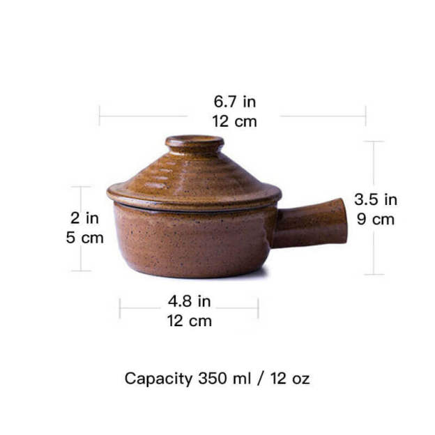 🔥Hot Sale 50% OFF-Ceramic Nonstick Microwave Cooker- Comes with Free Gourmet Recipes